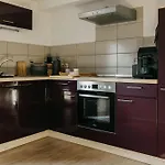 Apartment Komfortables Nahe Weimar *