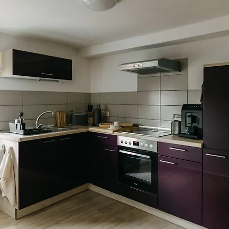 Apartment Komfortables Nahe Weimar Umpferstedt
