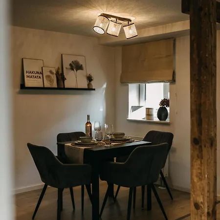 Komfortables Nahe Weimar Apartment *