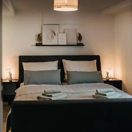 Apartment Komfortables Nahe Weimar