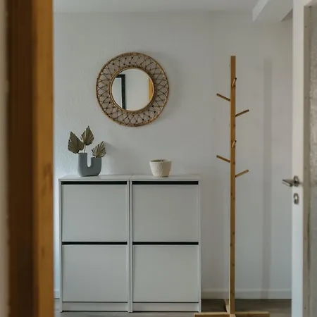 Apartment Komfortables Nahe Weimar