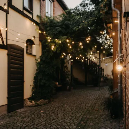 Komfortables Nahe Weimar Apartment Umpferstedt