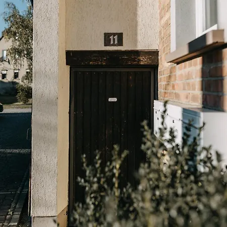 Komfortables Nahe Weimar *